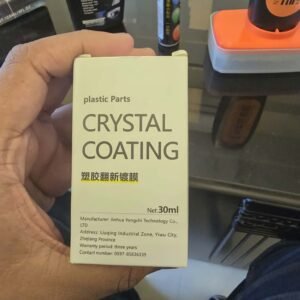 CRYSTAL COATING