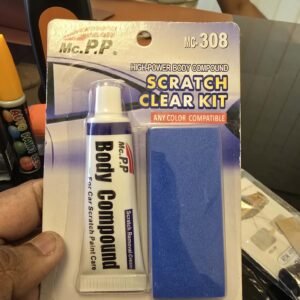 SCRATCH CLEAR KIT