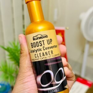 RAYHONG BOOST UP Patalytic Converter CLEANER